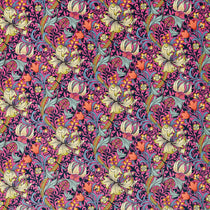 Golden Lily Serotonin Pink 520003 Curtains